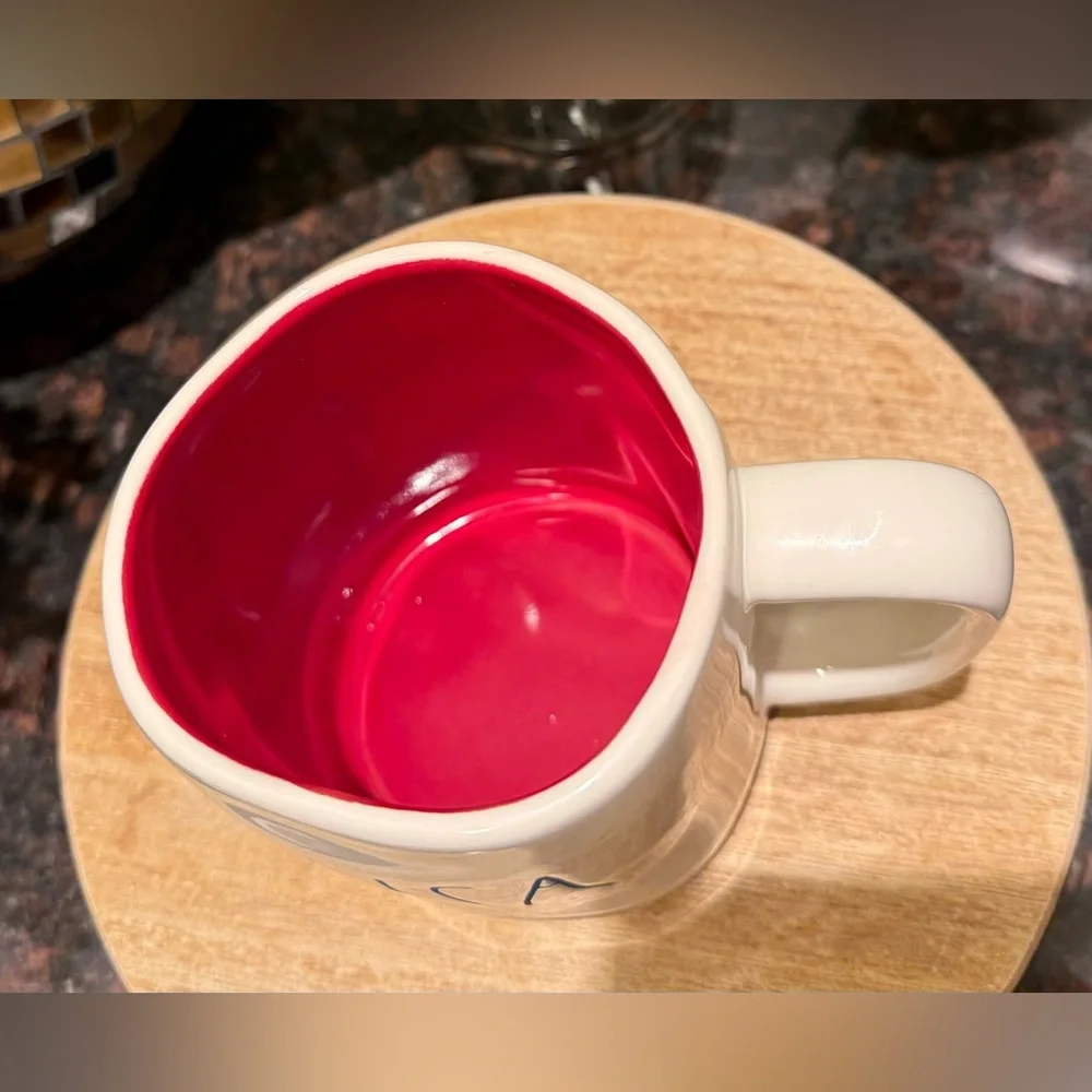 Rae Dunn USA mug